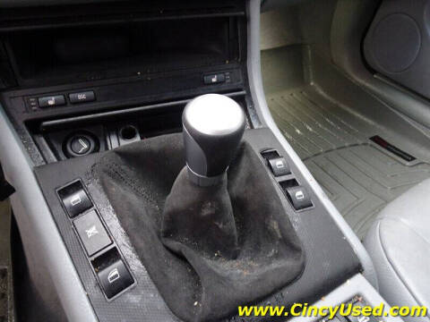 2003 BMW 3 Series 325i