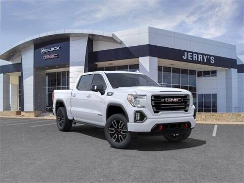 2021 GMC Sierra 1500 for sale at Jerry's Buick GMC in Weatherford TX