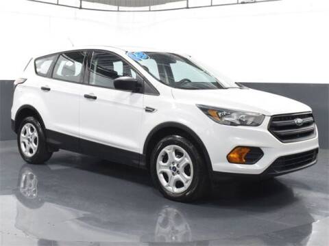 2018 Ford Escape for sale at Tim Short Auto Mall in Corbin KY