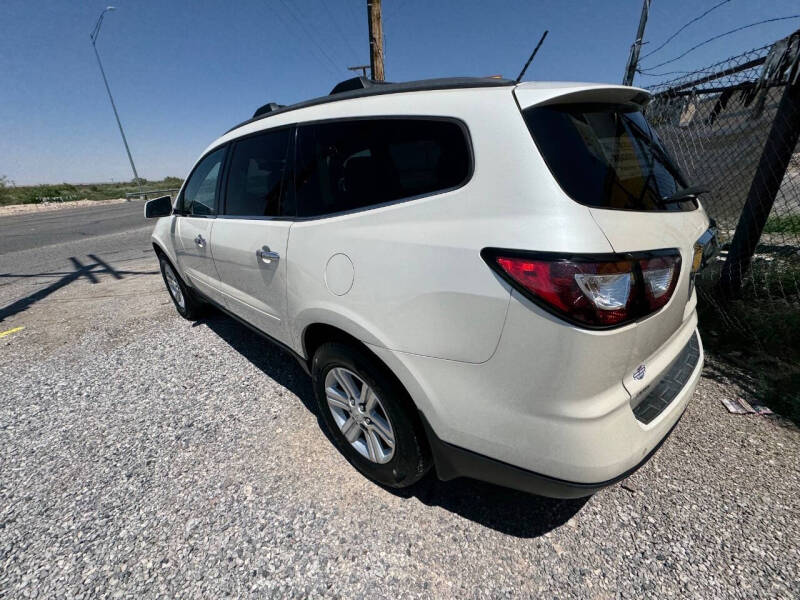 2013 Chevrolet Traverse LT