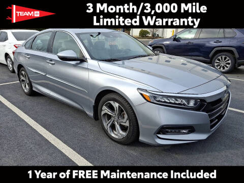 2020 Honda Accord EX-L