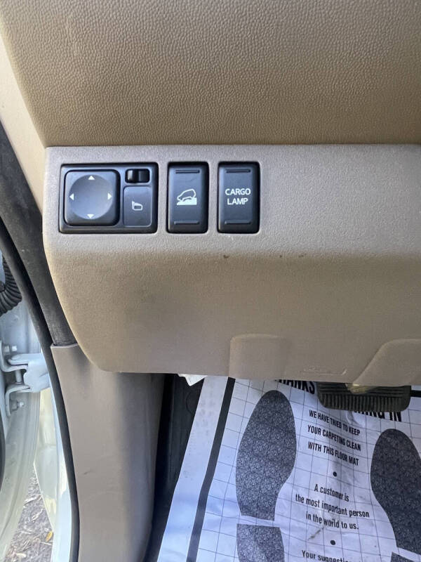 2017 Nissan Frontier