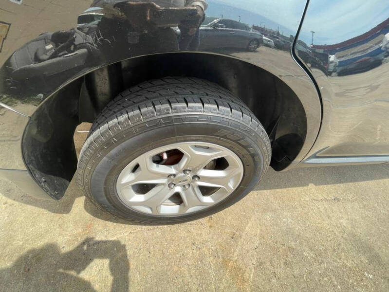 2013 Ford Edge SEL