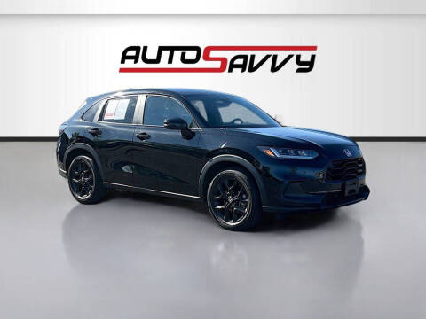 2024 Honda HR-V