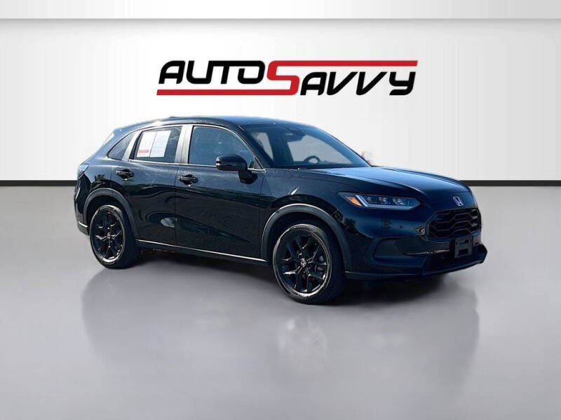 2024 Honda HR-V