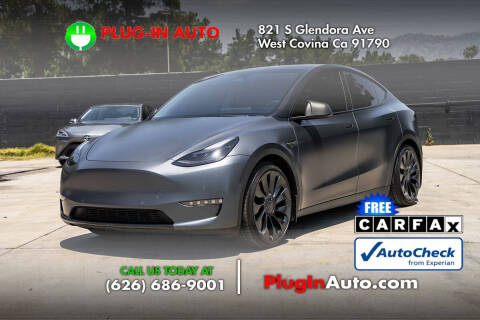 2022 Tesla Model Y Performance