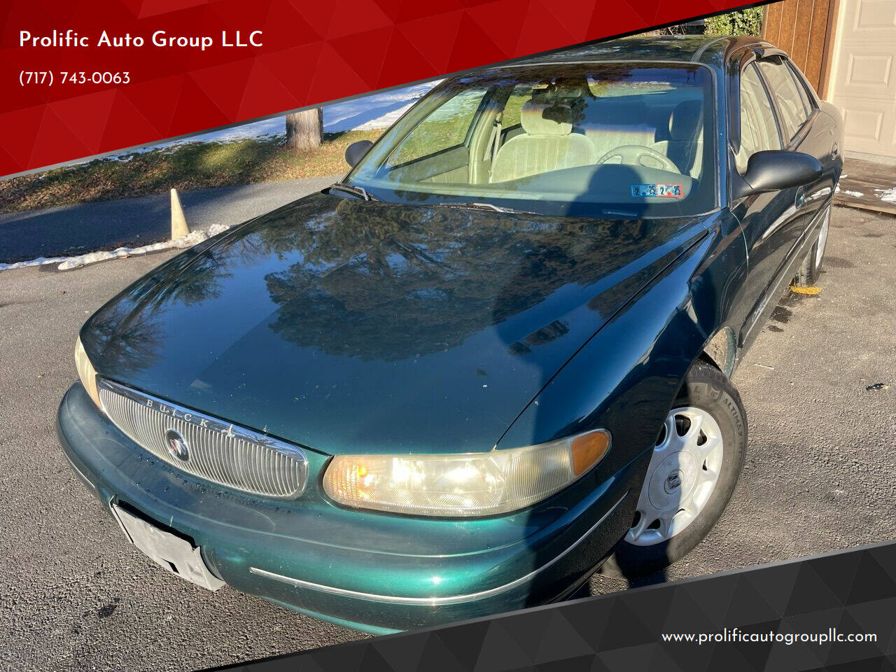 1999 Buick Century For Sale In Harrisburg, PA