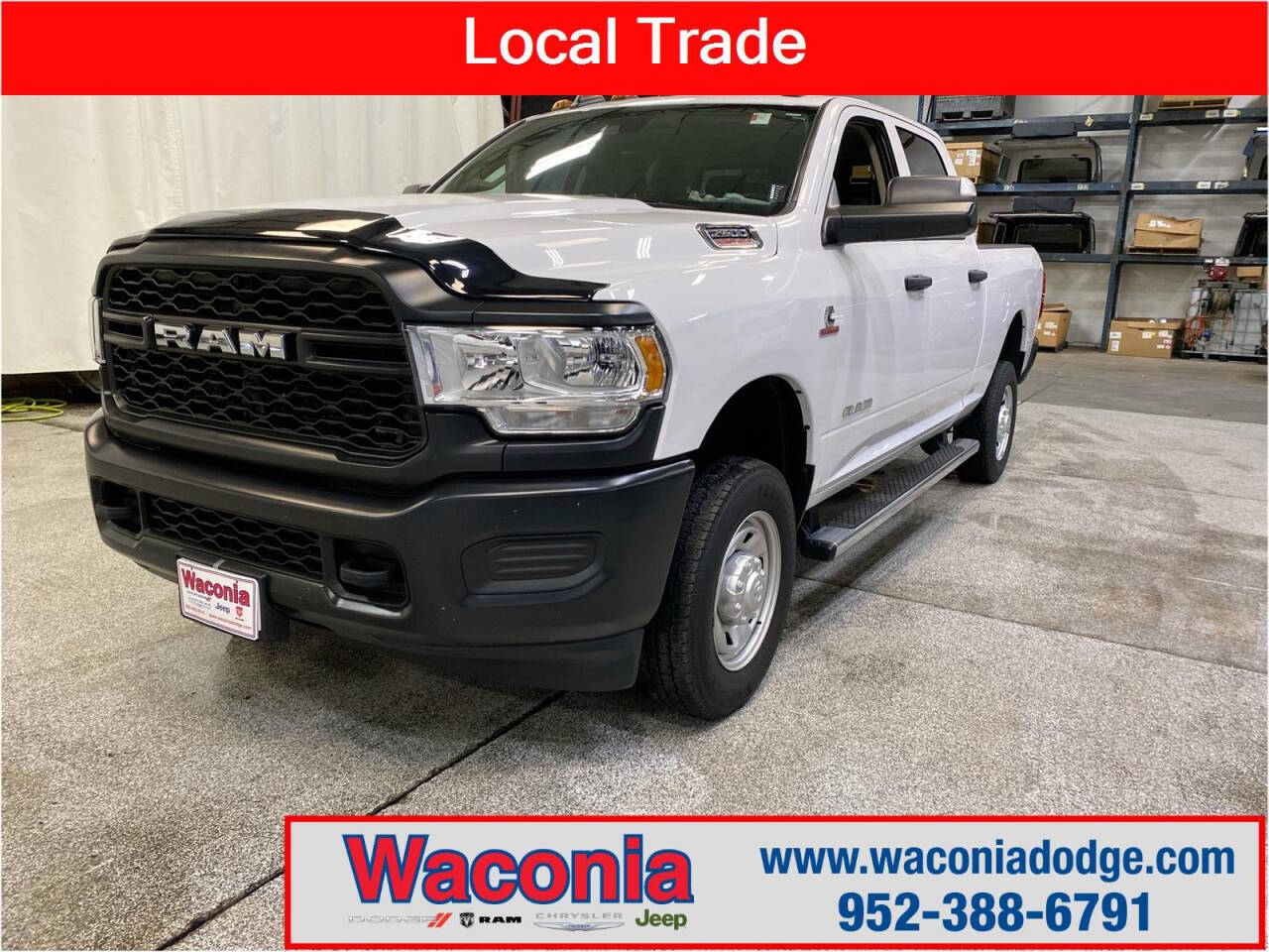 2020 Ram 2500 for sale at Victoria Auto Sales in Victoria, MN