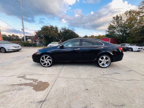 2008 Lexus ES 350