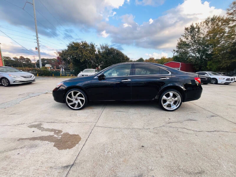 2008 Lexus ES 350