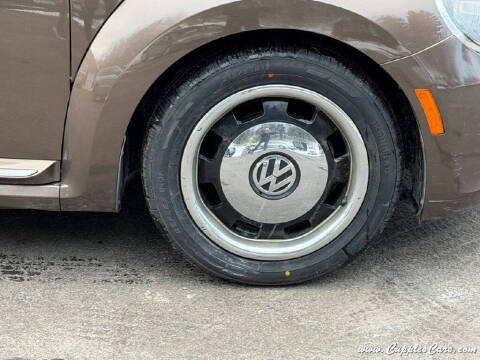2014 Volkswagen Beetle