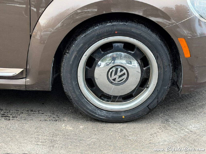 2014 Volkswagen Beetle
