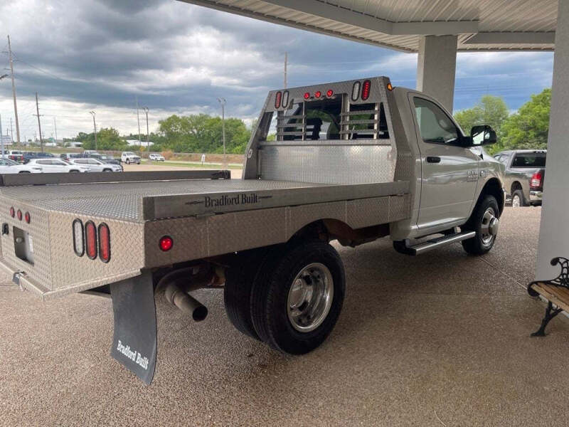 2016 RAM 3500 Tradesman