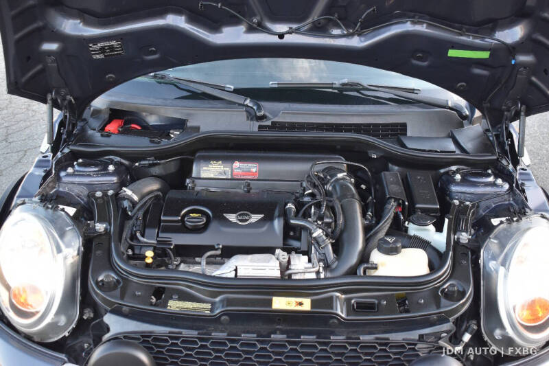 2012 MINI Cooper Convertible S