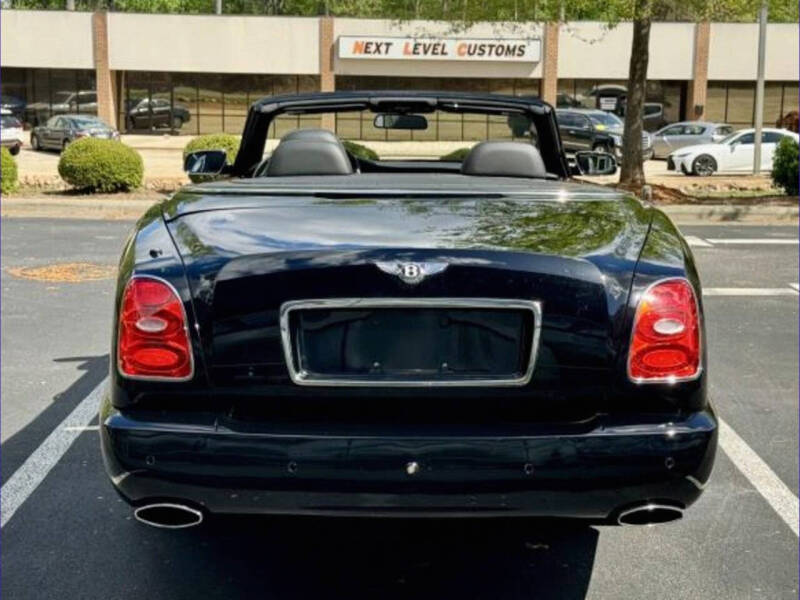 2008 Bentley Azure