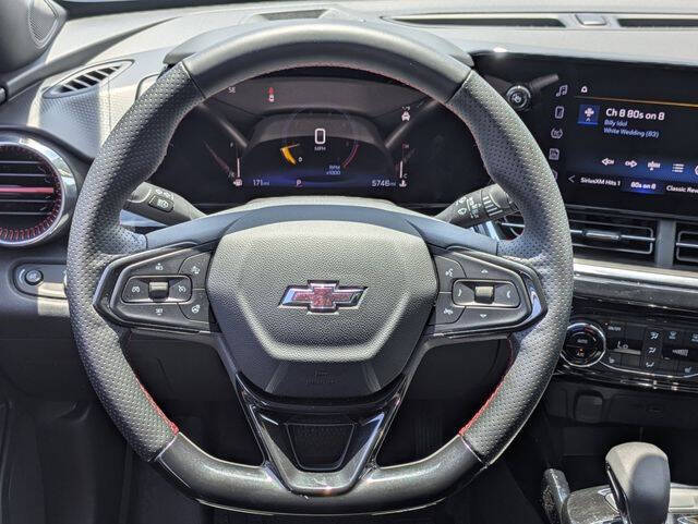 2026 Chevrolet Trax RS