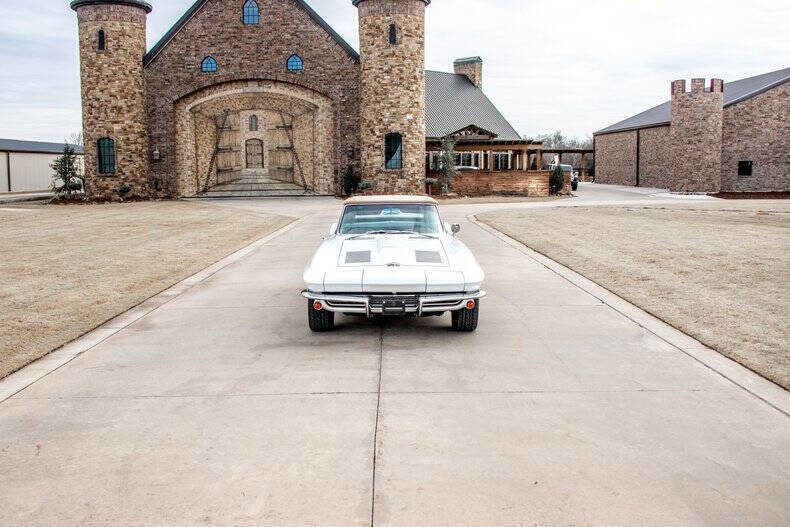 1963 Chevrolet Corvette
