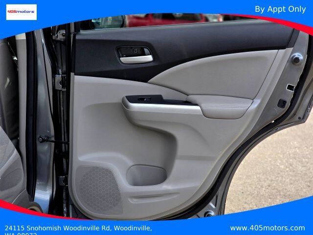 2014 Honda CR-V EX-L