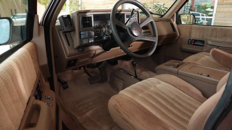 1994 GMC Yukon SLE