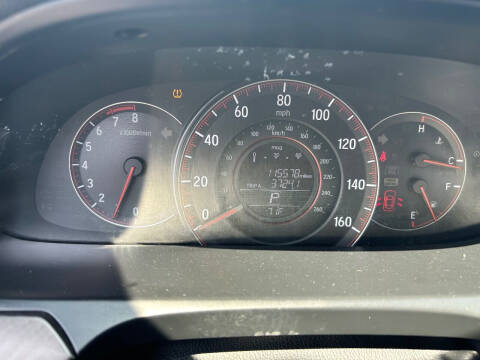 2017 Honda Accord Sport Special Edition