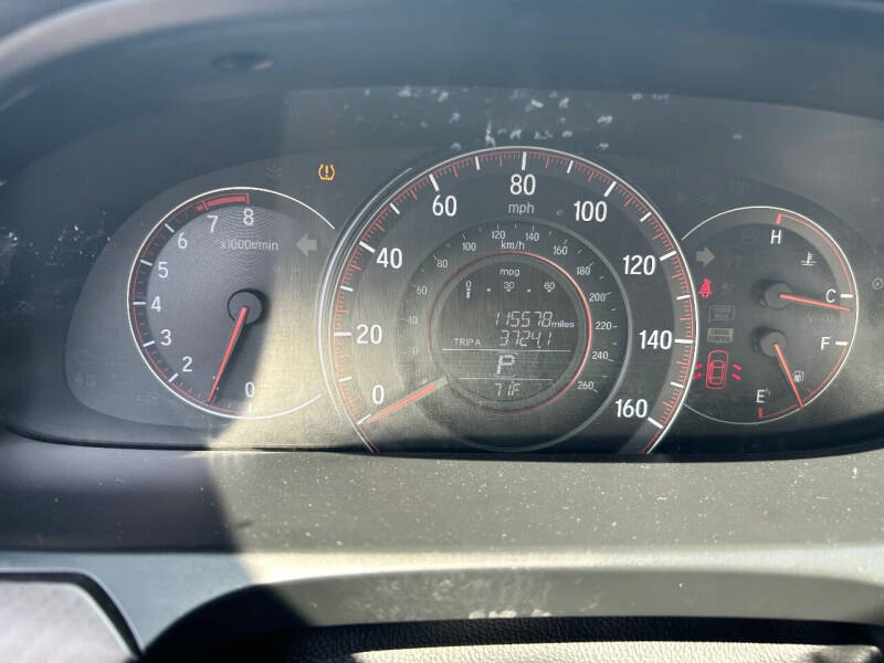 2017 Honda Accord Sport Special Edition