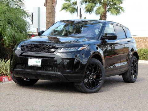 2020 Land Rover Range Rover Evoque