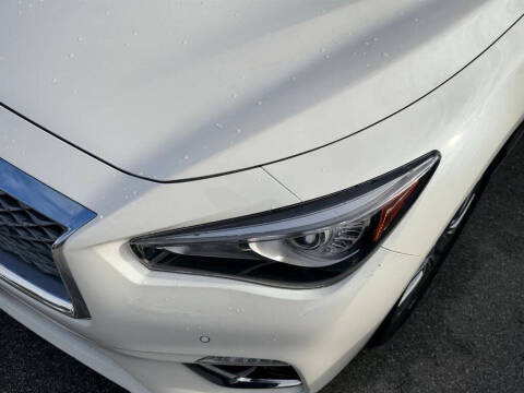 2024 Infiniti Q50 Luxe
