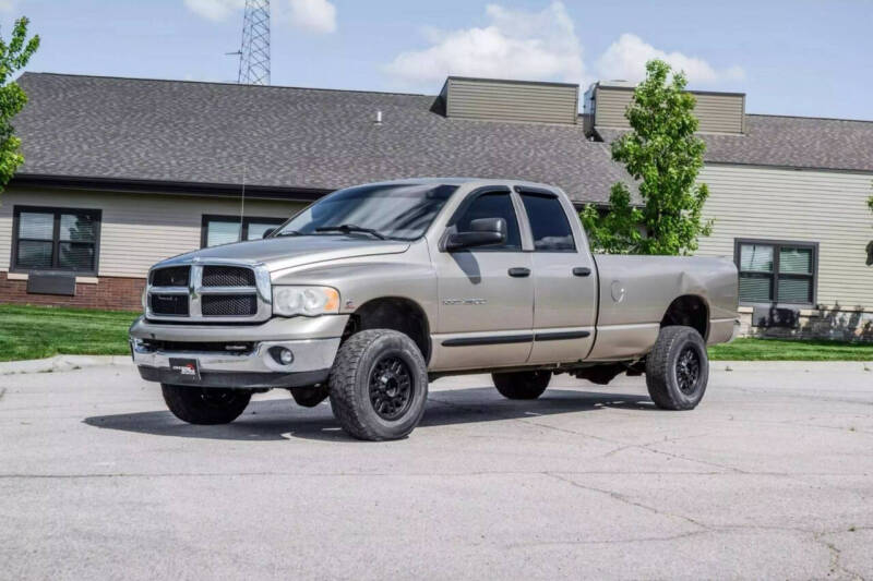 2005 Dodge Ram 2500