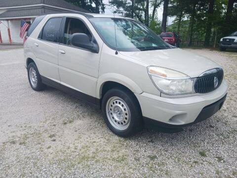 2006 Buick Rendezvous for sale at Easy Does It Auto Sales in Newark OH