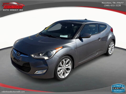 2013 Hyundai Veloster