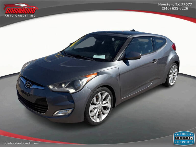 2013 Hyundai Veloster