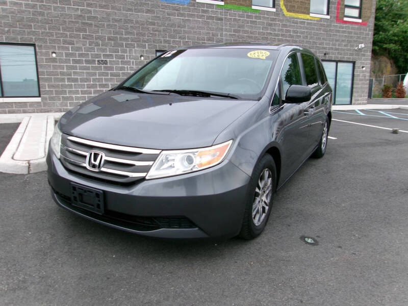 2012 Honda Odyssey EX-L