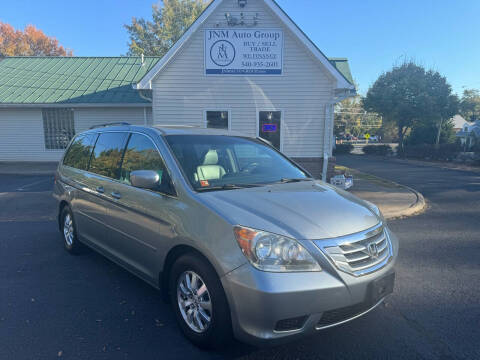 2008 Honda Odyssey for sale at JNM Auto Group in Warrenton VA