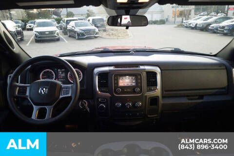 2024 RAM 1500 Classic Warlock