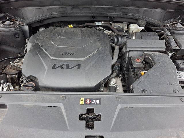 2024 Kia Telluride S