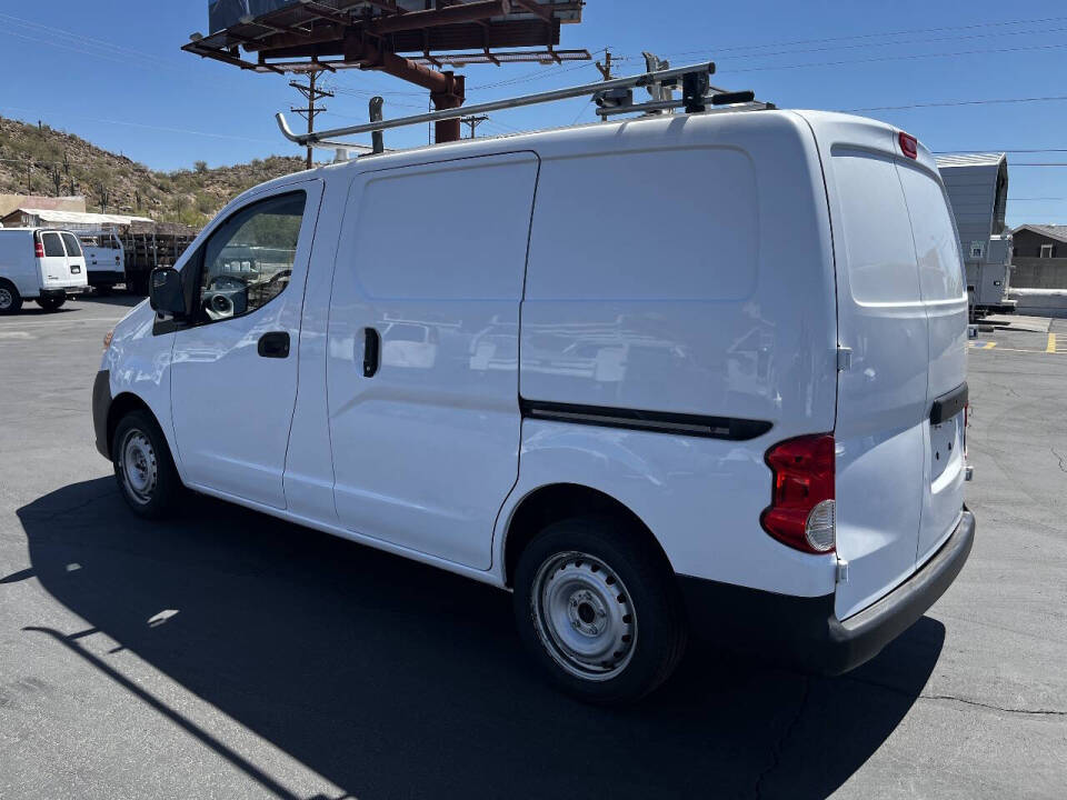 2018 Nissan NV200 for sale at Used Work Trucks Of Arizona in Mesa, AZ