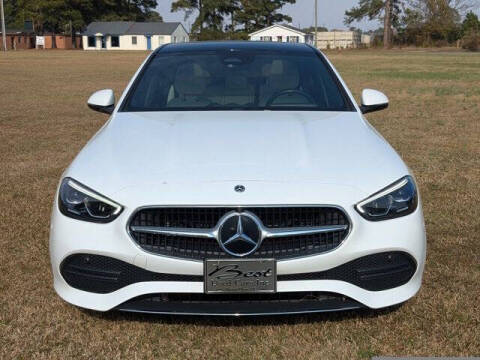 2022 Mercedes-Benz C-Class C 300 4MATIC