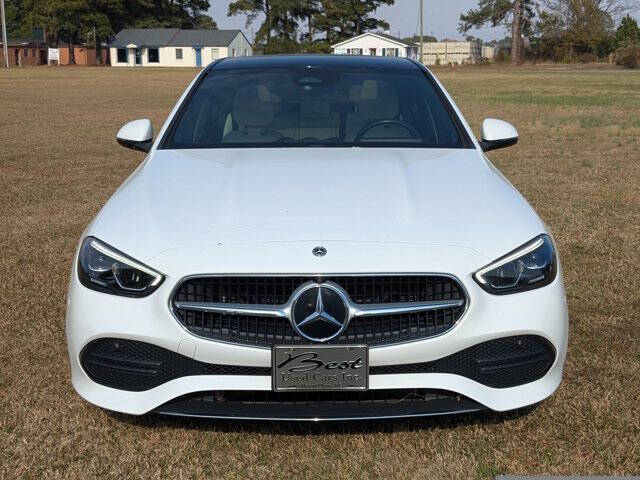 2022 Mercedes-Benz C-Class C 300 4MATIC