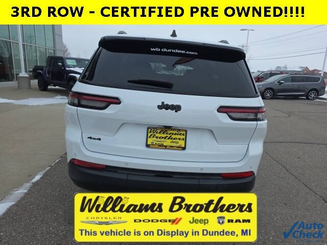 2024 Jeep Grand Cherokee L Altitude