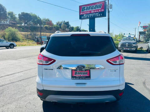 2015 Ford Escape Titanium