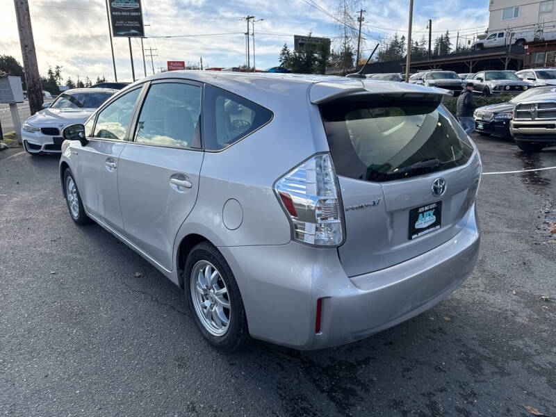 Used 2012 Toyota Prius v Three with VIN JTDZN3EU5C3164739 for sale in Edmonds, WA