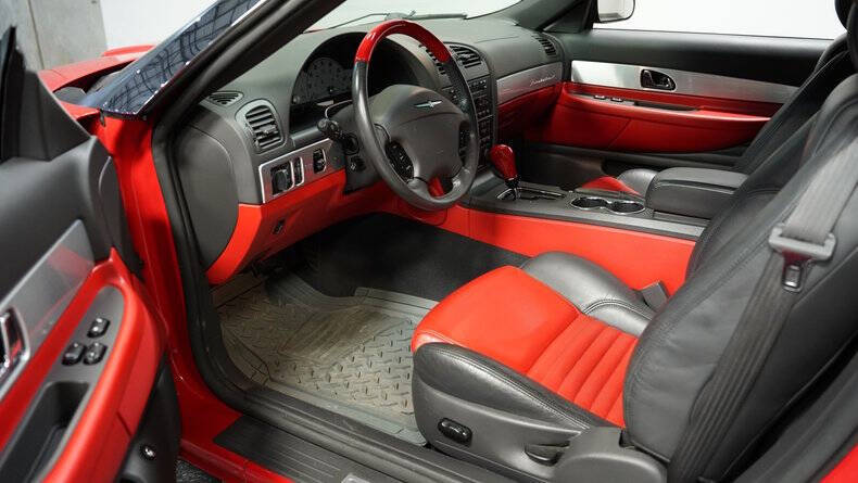 2002 Ford Thunderbird Deluxe