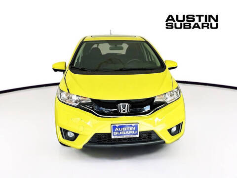2017 Honda Fit EX