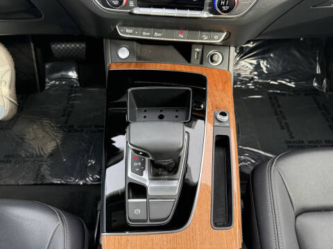 2021 Audi Q5 quattro Premium Plus 45 TFSI