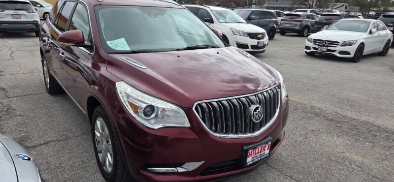 2016 Buick Enclave Premium