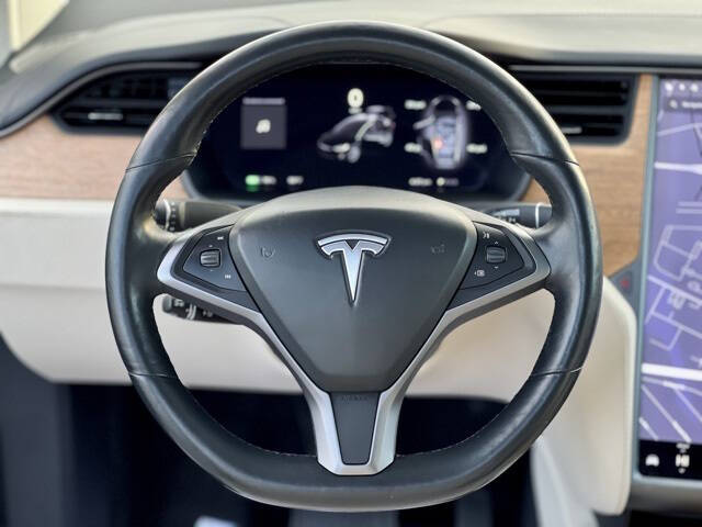 2018 Tesla Model X 100D