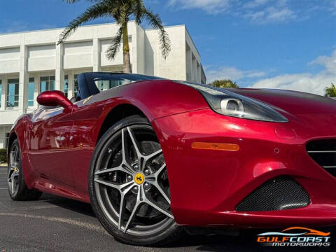 2016 Ferrari California T