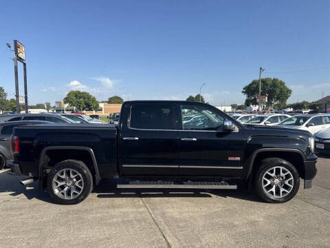 2016 GMC Sierra 1500