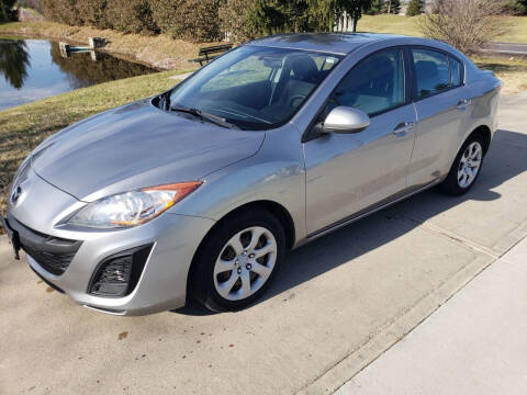 2011 Mazda MAZDA3 for sale at Exclusive Automotive in West Chester OH