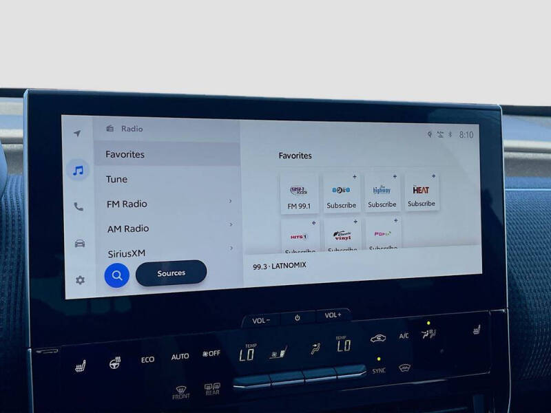 2025 Subaru Solterra Limited